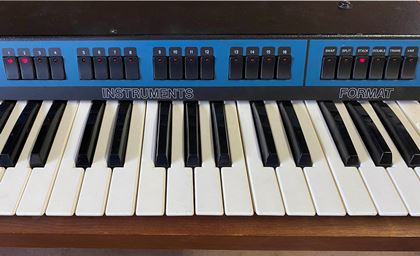 360 Systems-Digital Keyboard Mk II (MIDI)